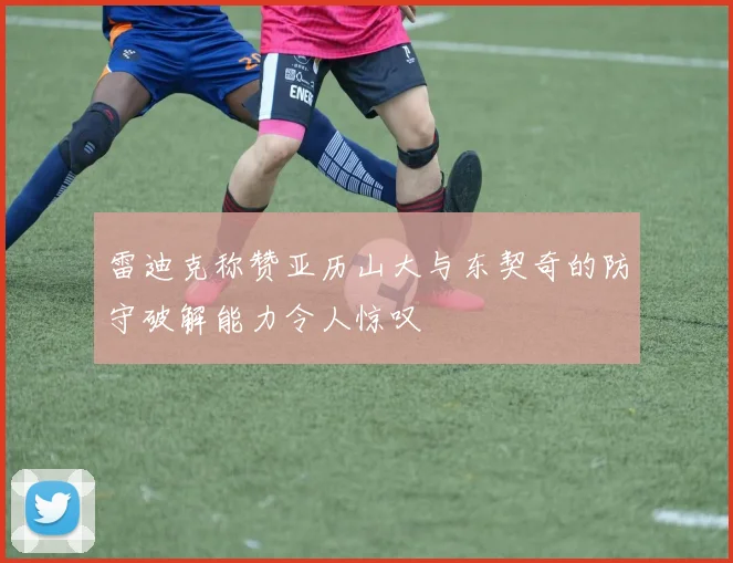 雷迪克称赞亚历山大与东契奇的防守破解能力令人惊叹