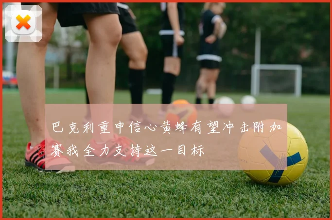 巴克利重申信心黄蜂有望冲击附加赛我全力支持这一目标